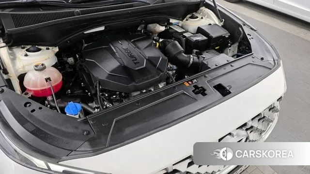 Hyundai The New Santa Fe id 3498788 из Кореи 16