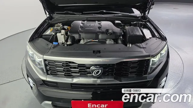 Kia Mohave Master id 2747779 из Кореи 16