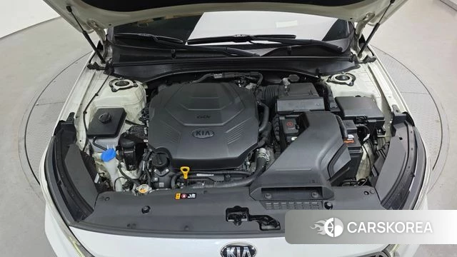 Kia K7 Premier id 4672376 из Кореи 31