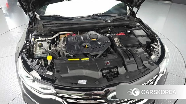 Renault Korea (Samsung) The New SM6 id 4507113 из Кореи 16