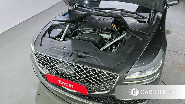 Genesis G80 (RG3) id 3018140 из Кореи 16