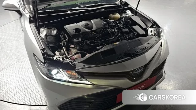 Toyota Camry (XV70) id 3686313 из Кореи 16