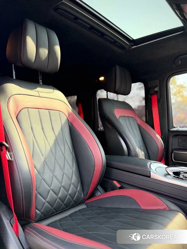 Mercedes-Benz G-class id 4271546 из Китая 32