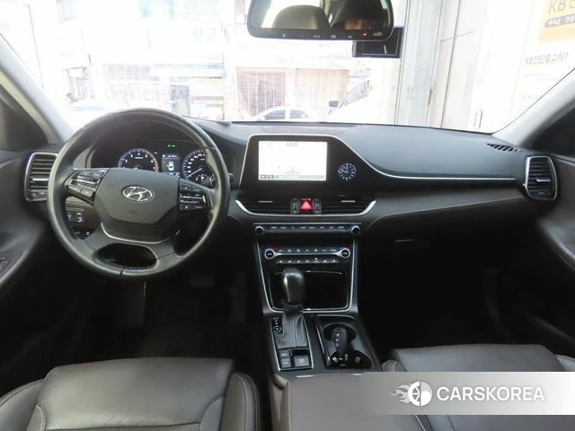 Hyundai Grandeur IG id 4203991 из Кореи 16
