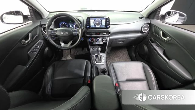 Hyundai Kona id 4596331 из Кореи 27