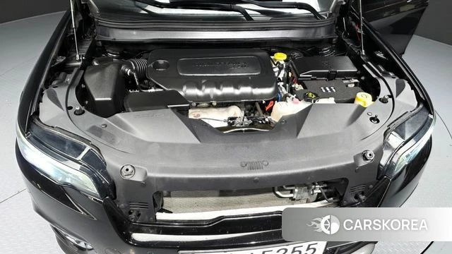 Jeep Cherokee (KL) id 3916150 из Кореи 16