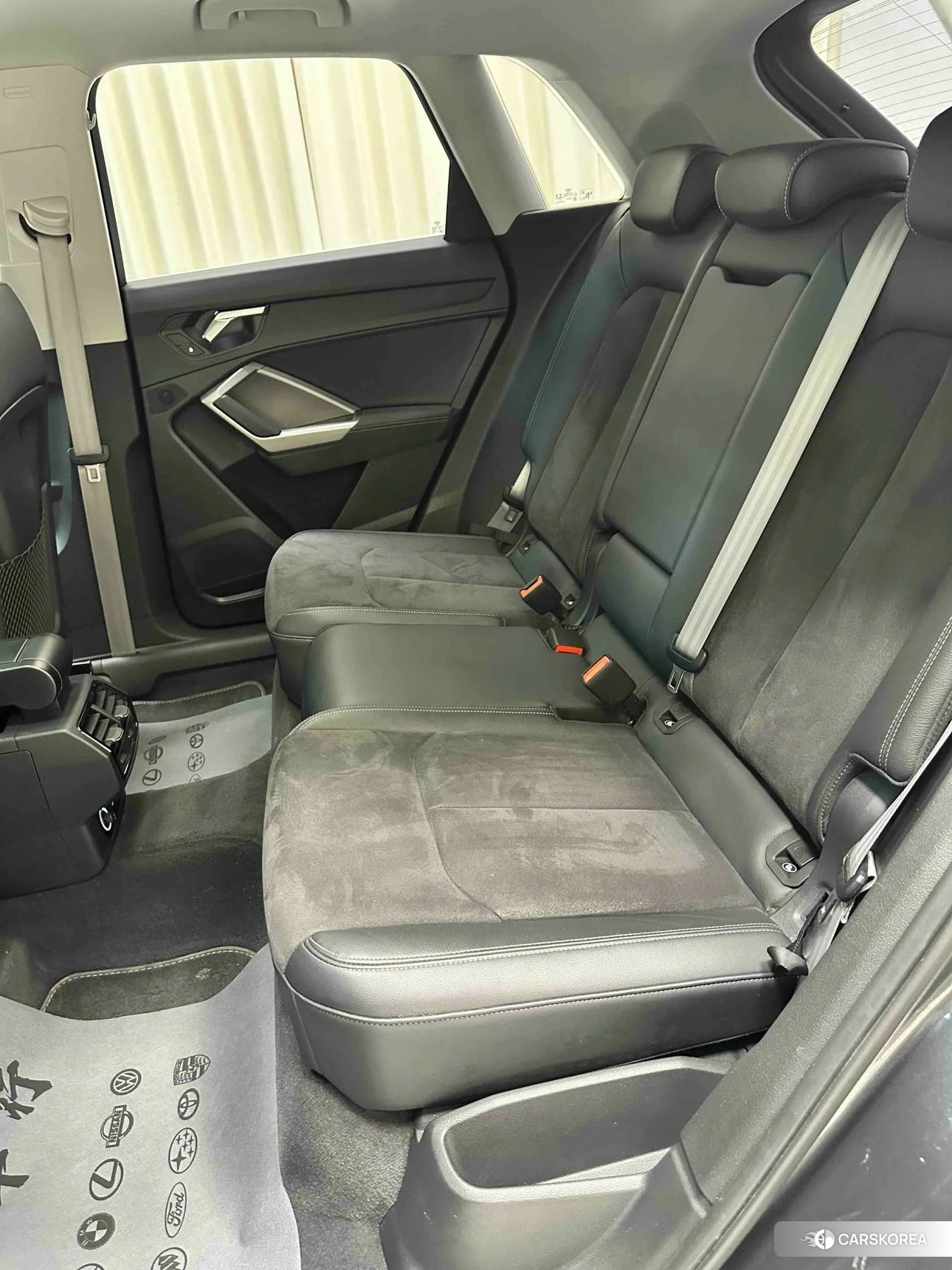 Audi Q3 id 4473420 из Китая 18