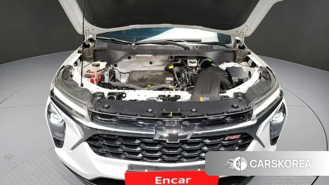 Chevrolet (GM Daewoo) Trax Crossover id 3354071 из Кореи 16