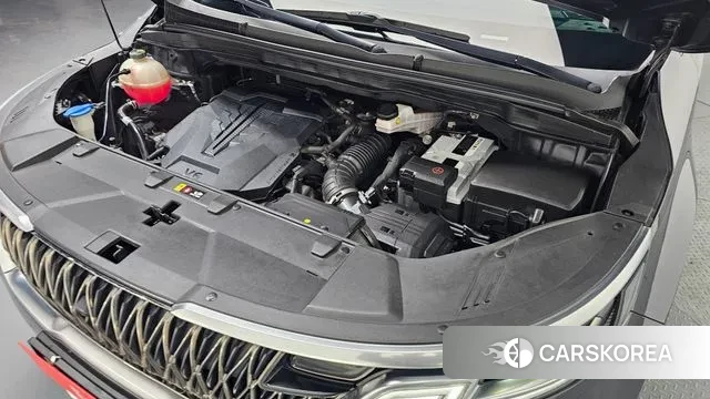 Kia Carnival 4th generation id 3765306 из Кореи 16