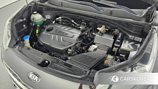 Kia Sportage The Bold id 4232561 из Кореи 26