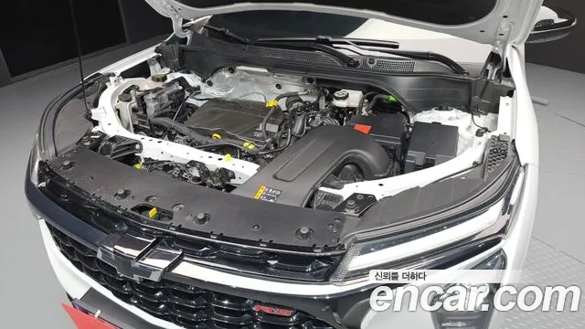 Chevrolet (GM Daewoo) Trax Crossover id 2873929 из Кореи 16