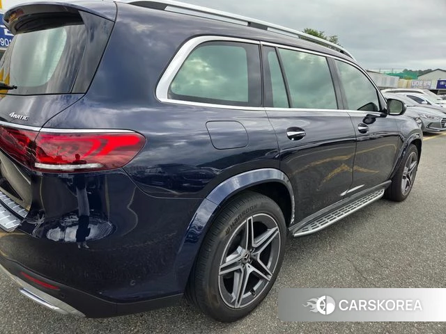 Mercedes-Benz GLS - Class X167 id 4880791 из Кореи 16