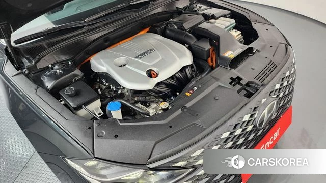 Hyundai The New Grandeur IG Hybrid id 3852968 из Кореи 16