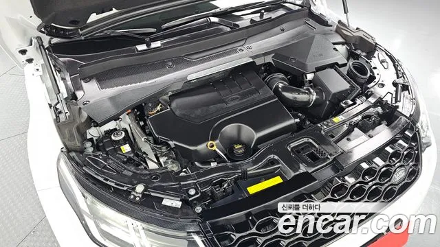 Land Rover Discovery Sports 2nd Generation id 2403483 из Кореи 16