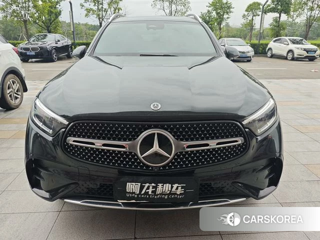 Mercedes-Benz GLC 2025 Черный из Китая, фото 6