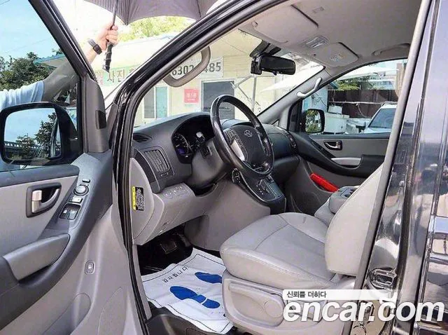 Hyundai The New Grand Starex id 2797010 из Кореи 16