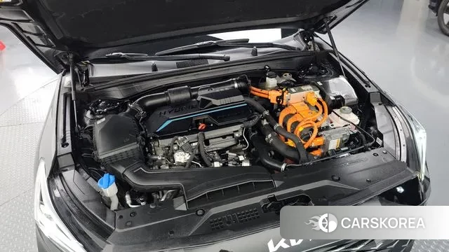 Kia K8 Hybrid id 3606951 из Кореи 16