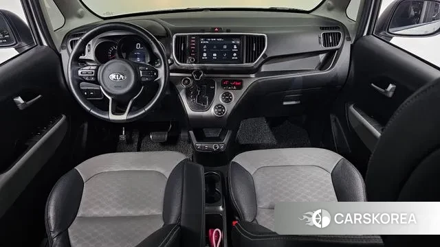 Kia The New Ray id 3350533 из Кореи 16