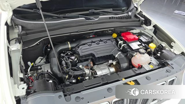 Jeep Renegade id 3811881 из Кореи 16