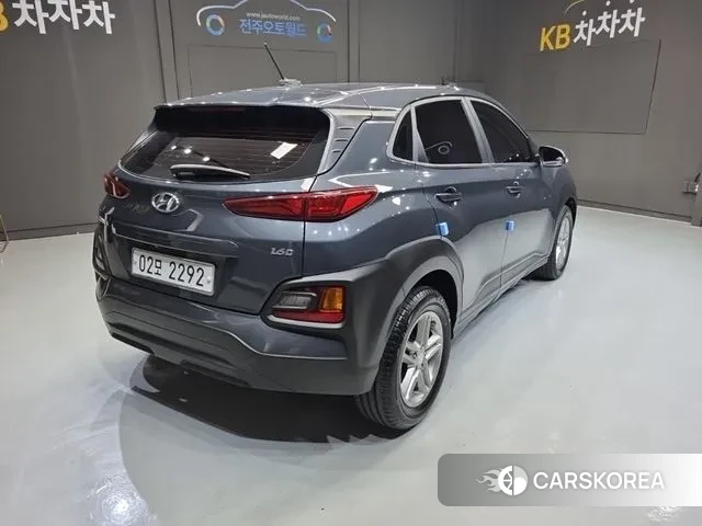 Hyundai Kona id 3789877 из Кореи 16