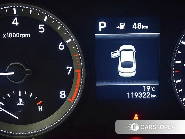 Hyundai Grandeur IG id 4351245 из Кореи 16