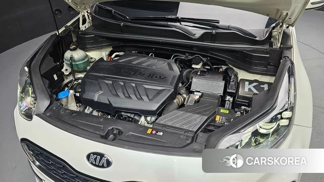 Kia Sportage The Bold id 3955108 из Кореи 16