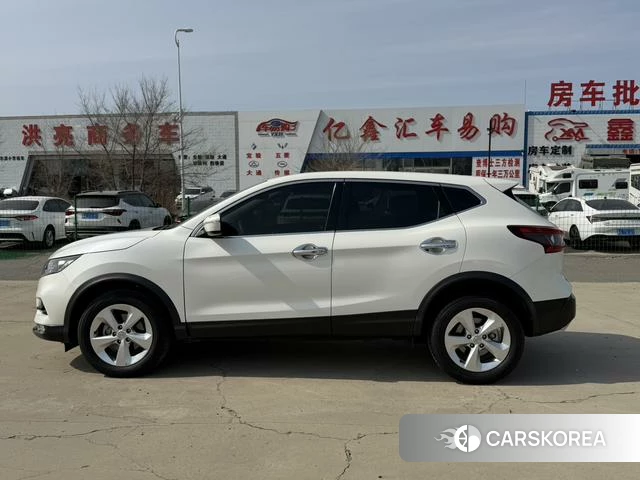 Nissan Qashqai id 4263430 из Китая 16