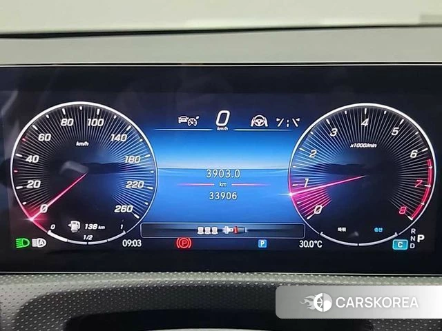 Mercedes-Benz CLA-Class C118 id 4511242 из Кореи 16