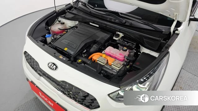 Kia The New Niro id 4445921 из Кореи 27