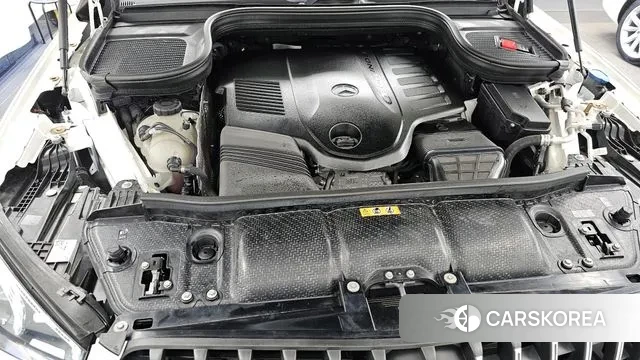 Mercedes-Benz GLE-Class W167 id 3635515 из Кореи 16