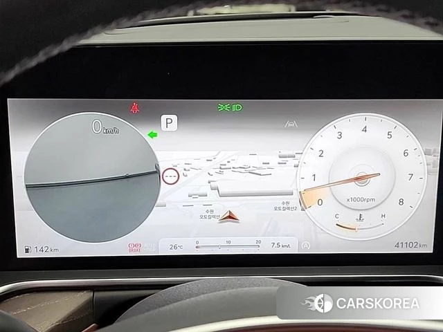 Genesis G90 (RS4) id 4475593 из Кореи 16
