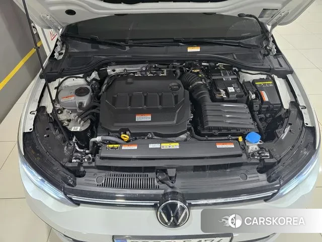 Volkswagen Golf 8th Generation id 3590800 из Кореи 12