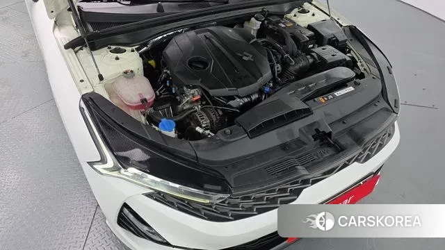 Kia K5 3rd generation id 3416333 из Кореи 16