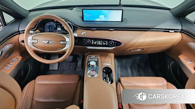 Genesis GV70 id 4554832 из Кореи 28