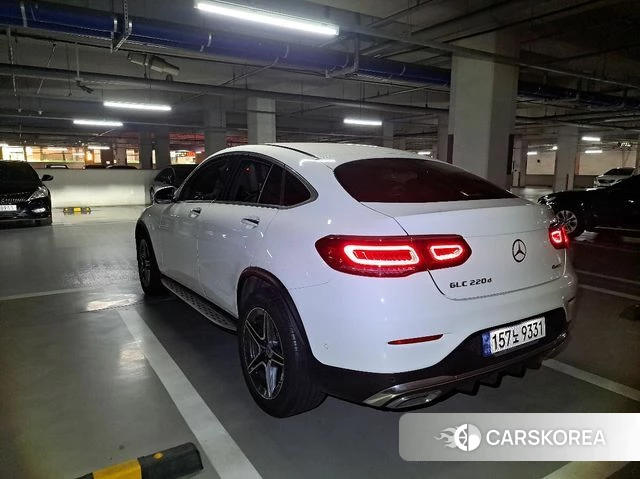 Mercedes-Benz GLC-Class X253 id 4419634 из Кореи 16