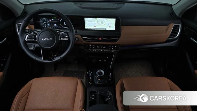 Kia The New Seltos id 4617328 из Кореи 32