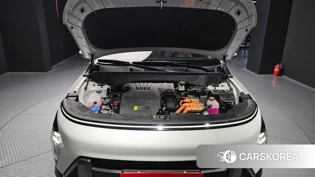 Hyundai Kona Hybrid (SX2) id 3026894 из Кореи 16