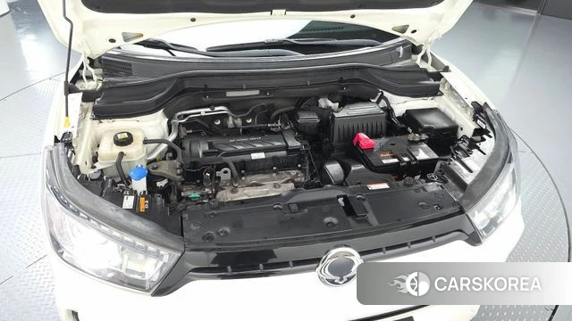 Ssangyong Tivoli Armor id 4865444 из Кореи 26