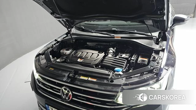 Volkswagen Tiguan second Generation id 4614156 из Кореи 28