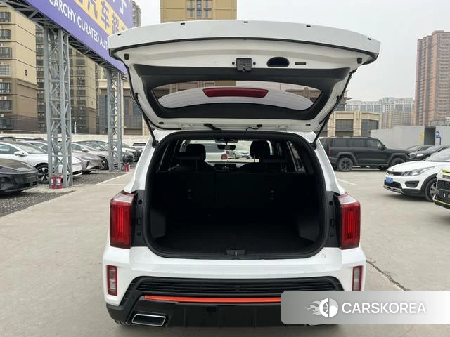 Kia Smart running id 4210293 из Китая 13