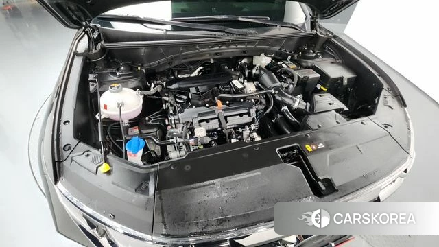 Hyundai The New Tucson (NX4) id 4016698 из Кореи 16