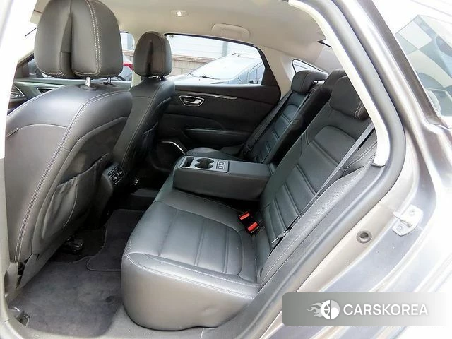 Renault Korea (Samsung) SM6 id 4378082 из Кореи 16