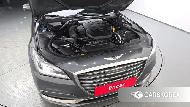 Genesis G80 id 3445135 из Кореи 16