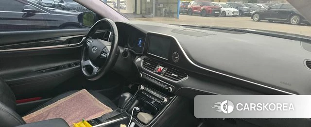 Hyundai Grandeur IG id 4366409 из Кореи 11