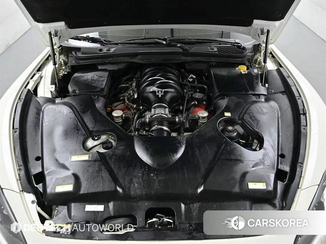 Maserati GranTurismo id 3813864 из Кореи 16