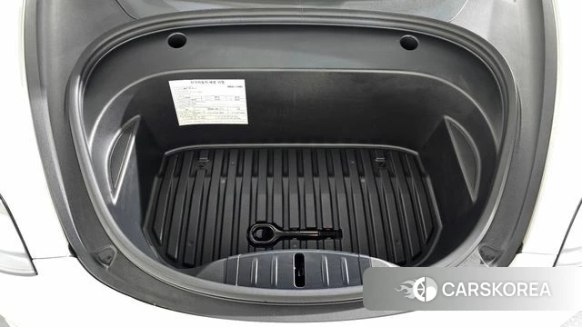 Tesla Model 3 id 4636235 из Кореи 28