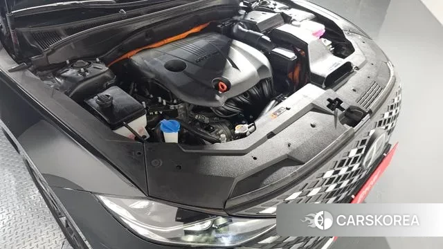 Hyundai The New Grandeur IG Hybrid id 3416672 из Кореи 16