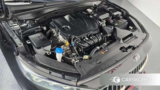 Kia K7 Premier id 3379922 из Кореи 16