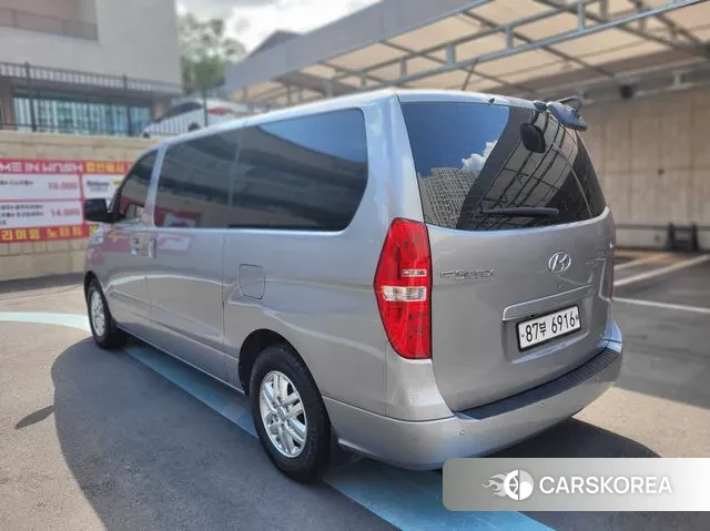 Hyundai The New Grand Starex id 3004458 из Кореи 16