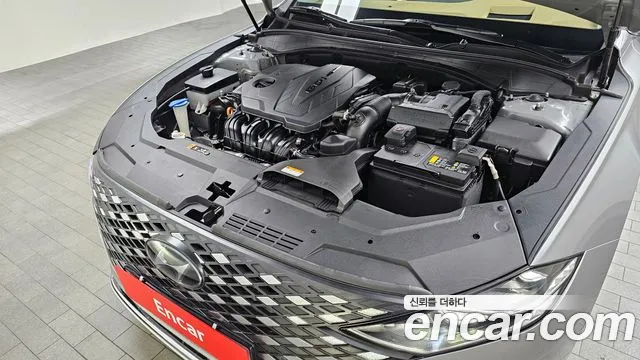 Hyundai The New Grandeur IG id 2707638 из Кореи 16